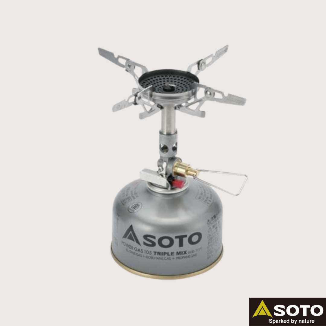 Soto WindMaster stove