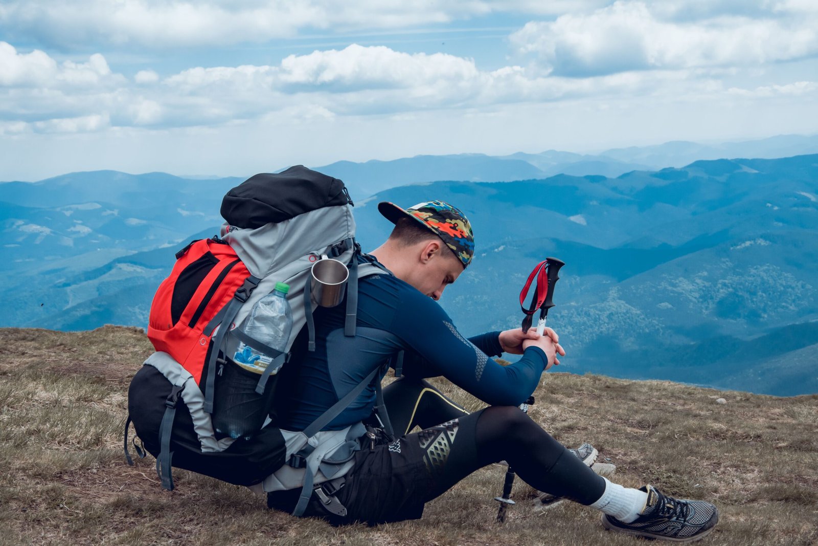 How to Reduce Your Backpacking Base Weight Step by Step