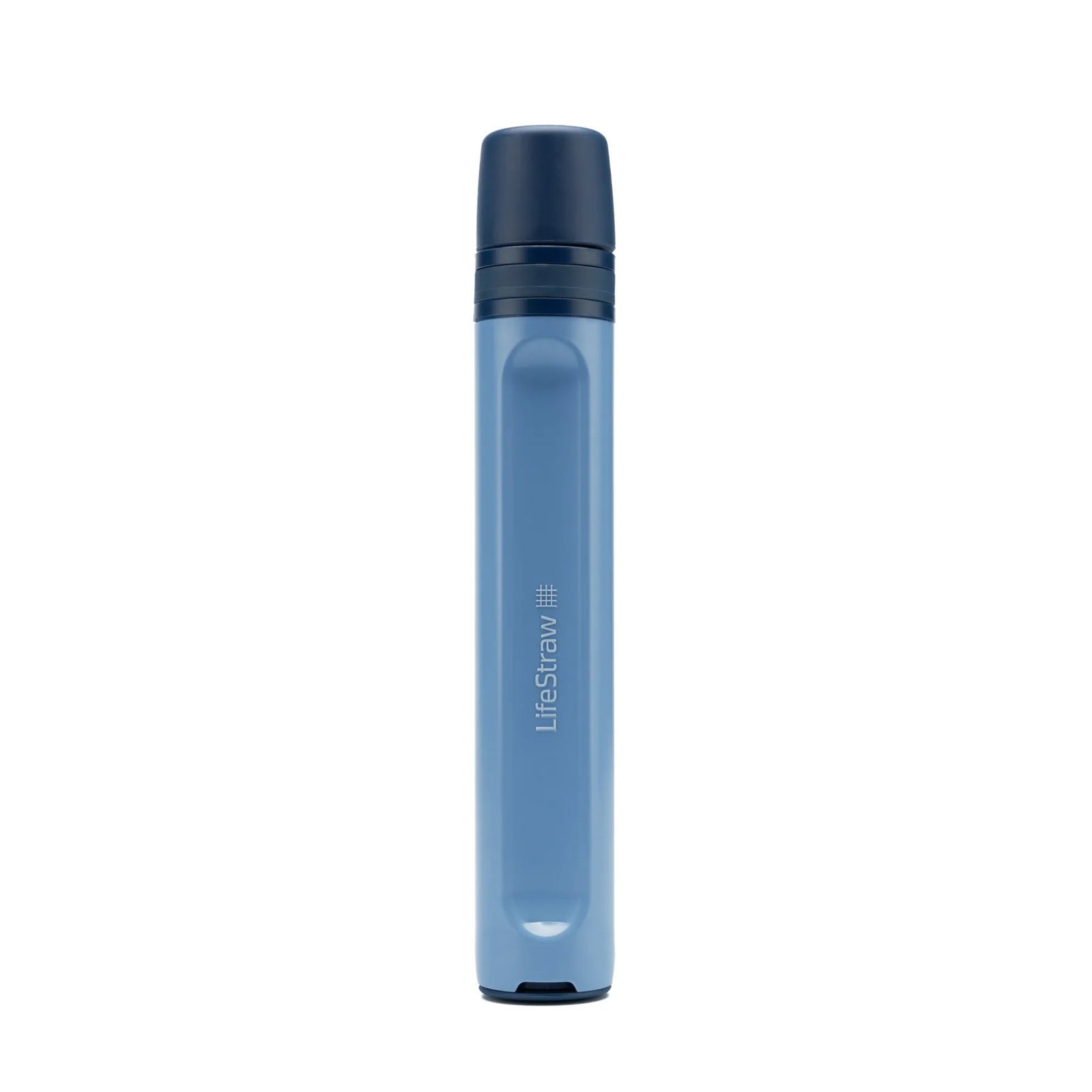 LifeStraw Peak Personal Water Filter Straw Mountain Blue
