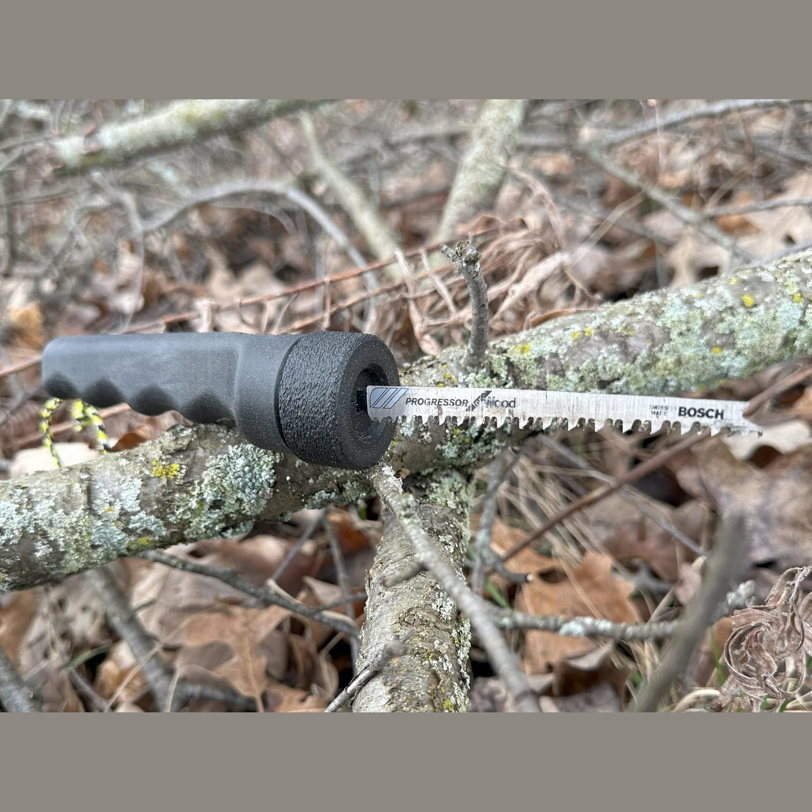 Adotec Gear Packaway Ultralight Saw