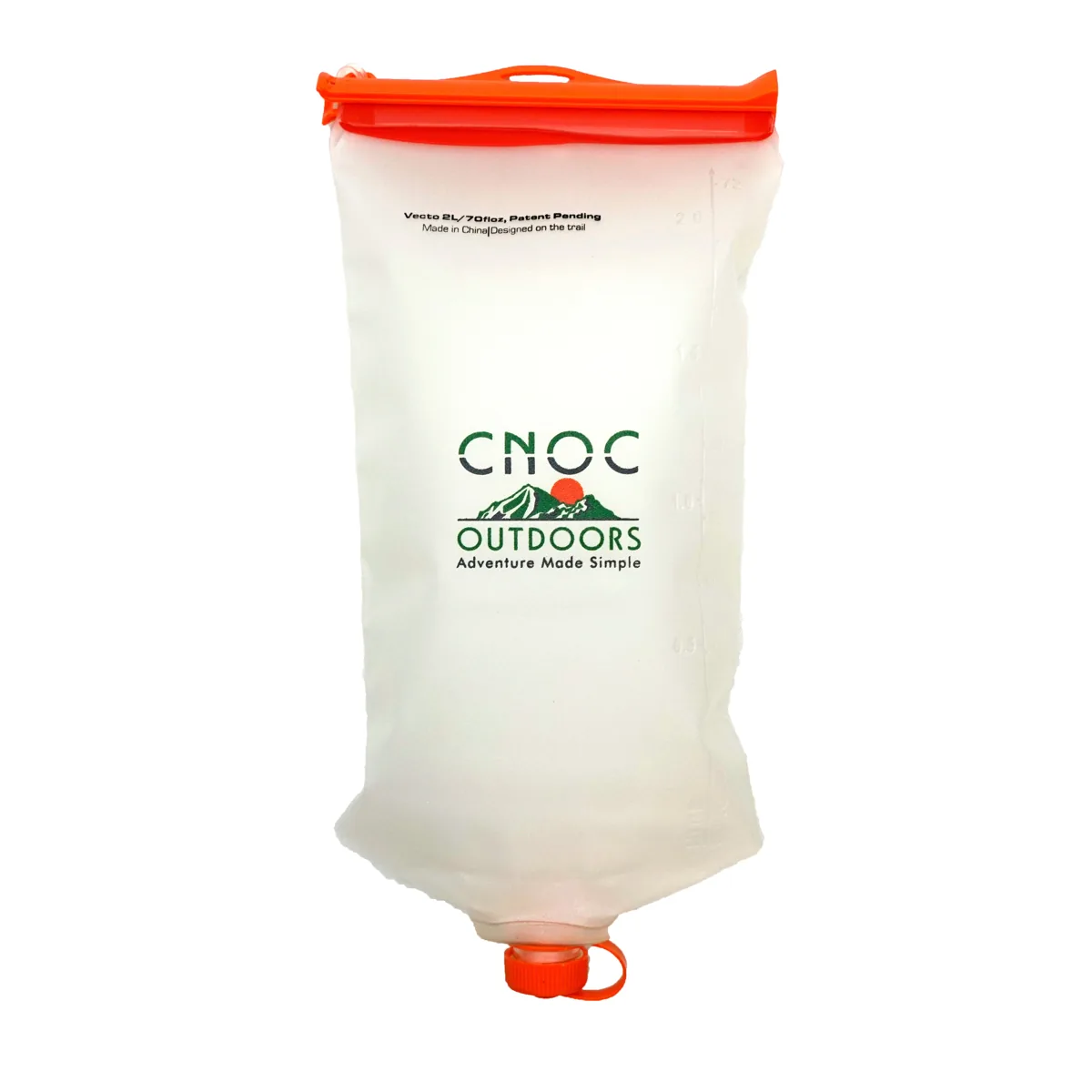 CNOC Vecto 2L water container