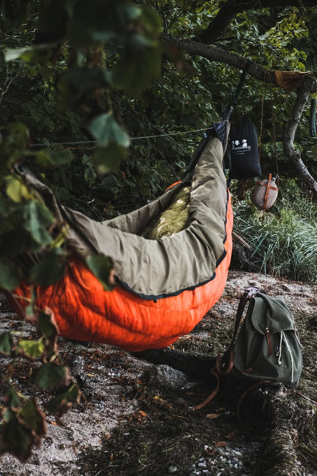Hammock Gear Incubator underquilt