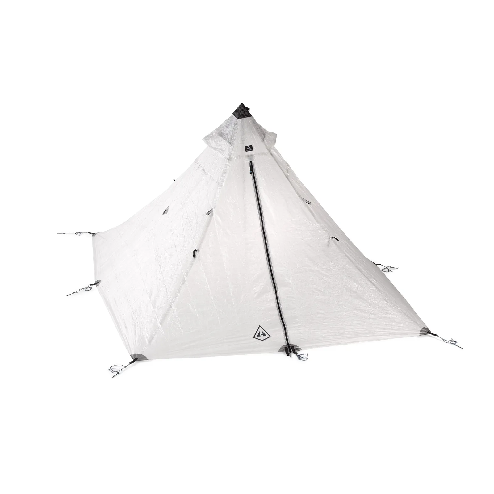 Hyperlite Mountain Gear UltaMid 2 pyramid tent