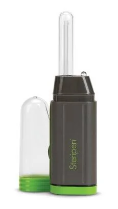 SteriPEN Adventurer Opti UV water purifier