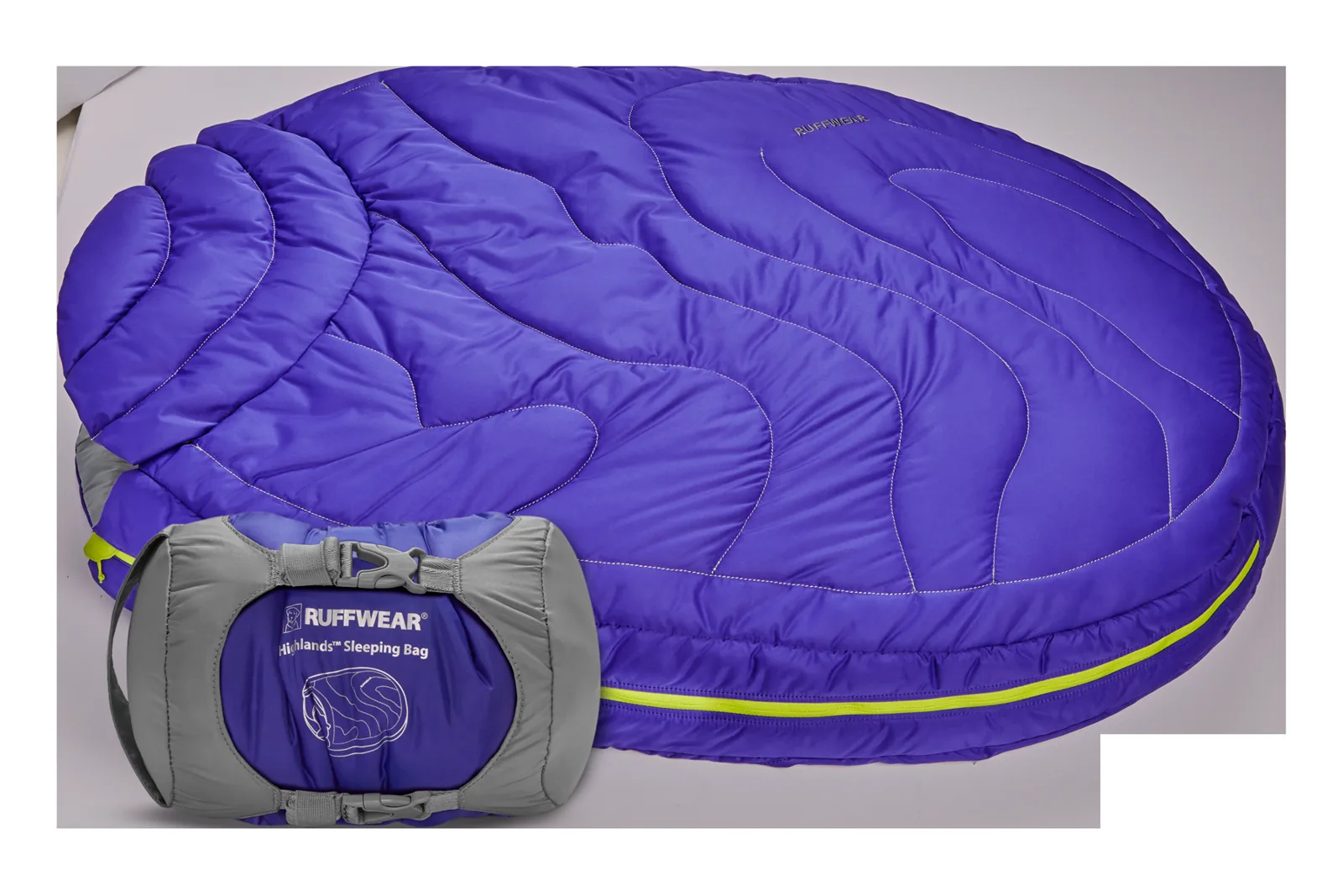 Ruffwear Highlands Dog Sleeping Bag