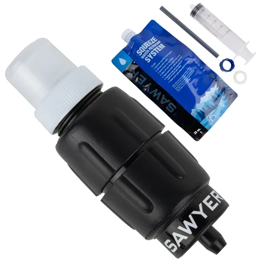 Sawyer Micro Squeeze filter