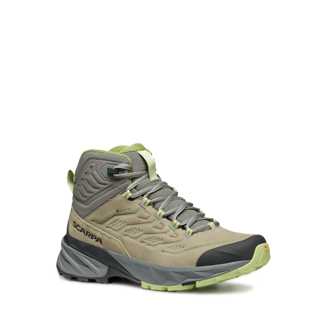 Scarpa Rush 2 Pro Mid GTX