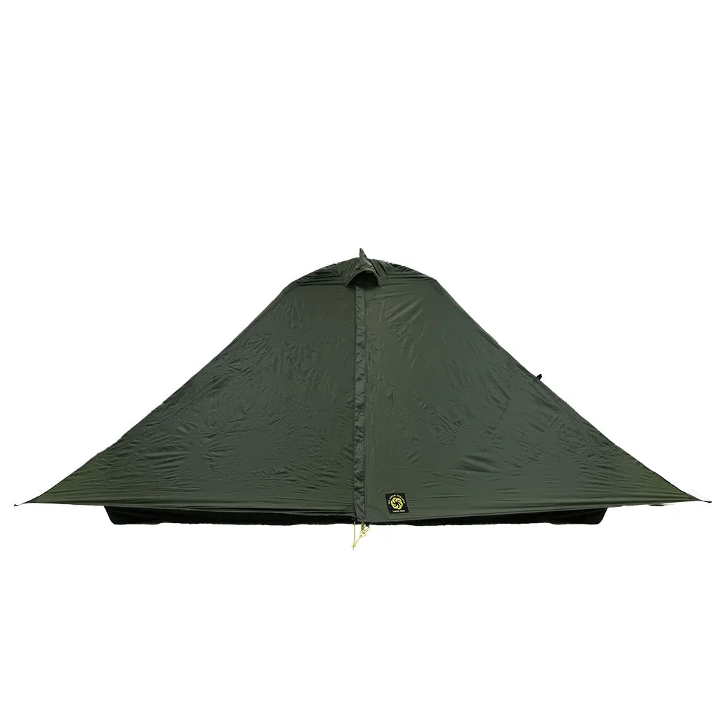 Six Moon Designs Lunar Duo tent