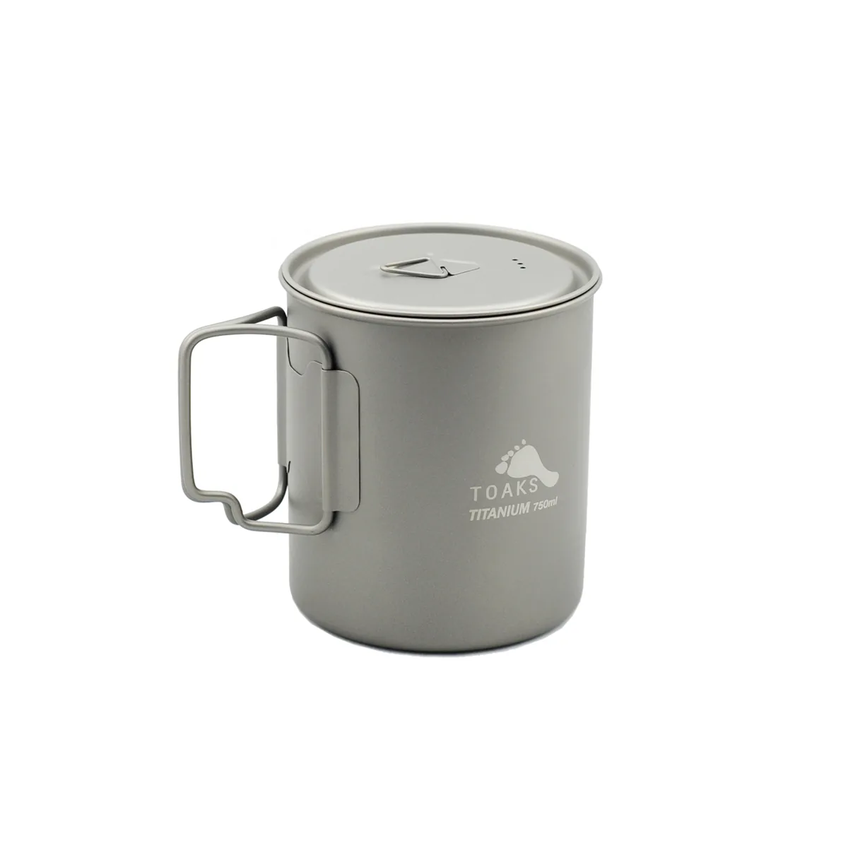 Toaks Titanium 750 ml pot