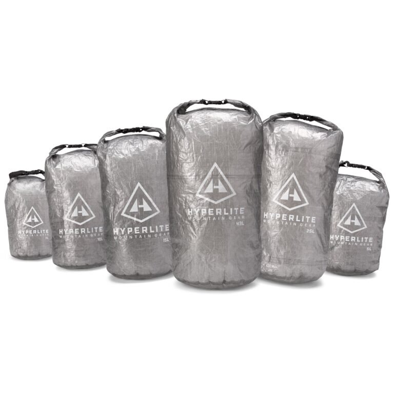 Hyperlite Mountain Gear Roll-Top Stuff Sacks 3L