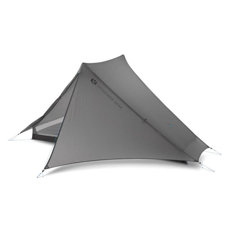 Gossamer Gear The One vs Six Moon Designs Lunar Solo