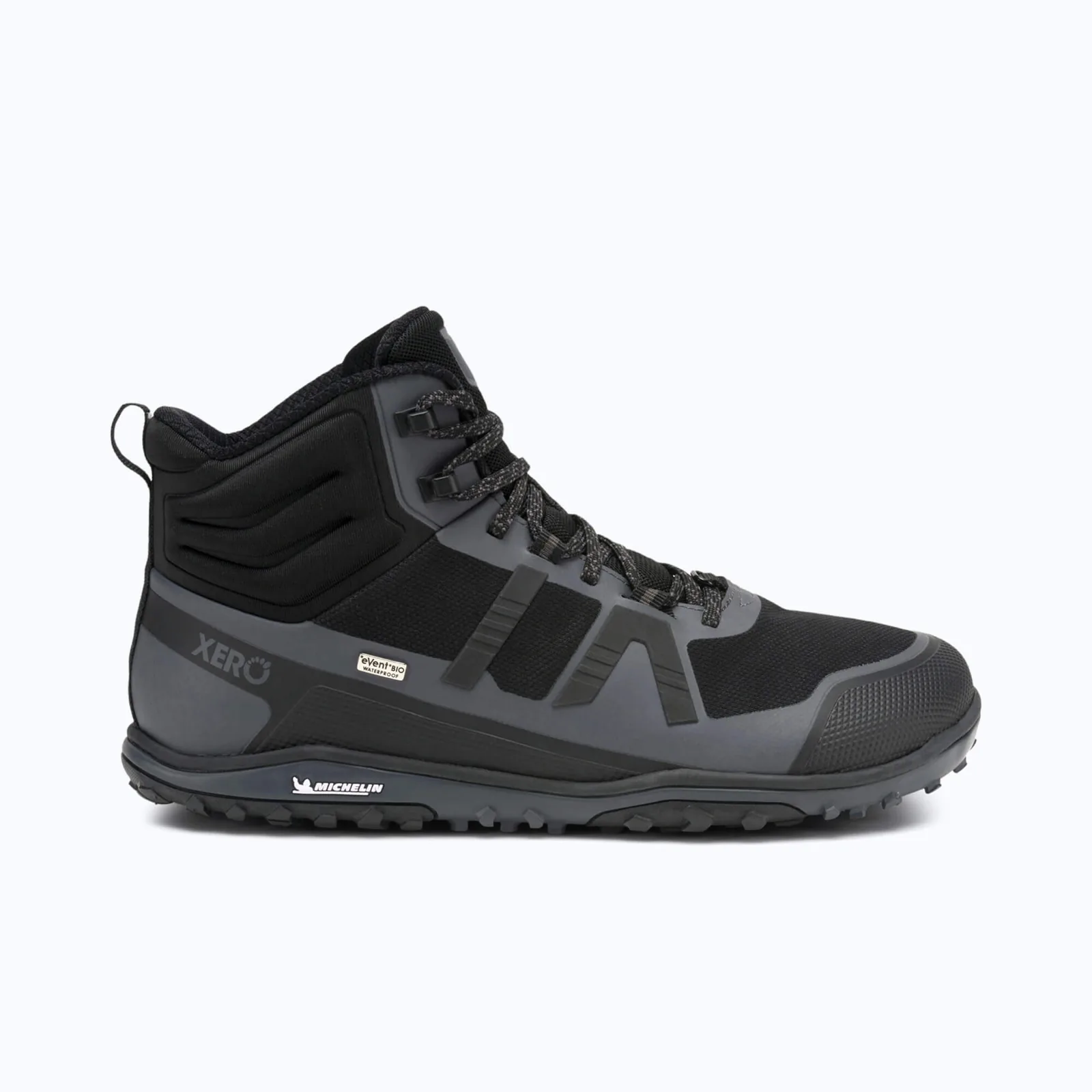 Xero Scrambler Mid II WP boot