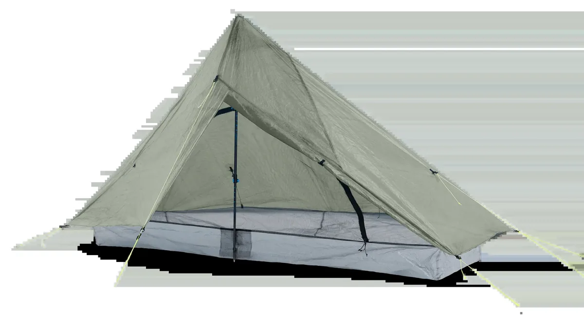 Zpacks Plex Solo tent