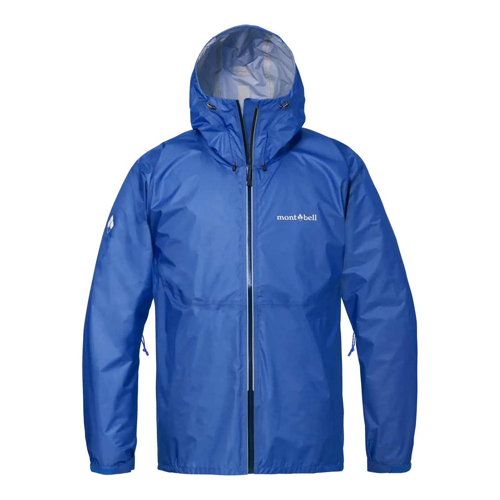 Montbell Versalite rain jacket