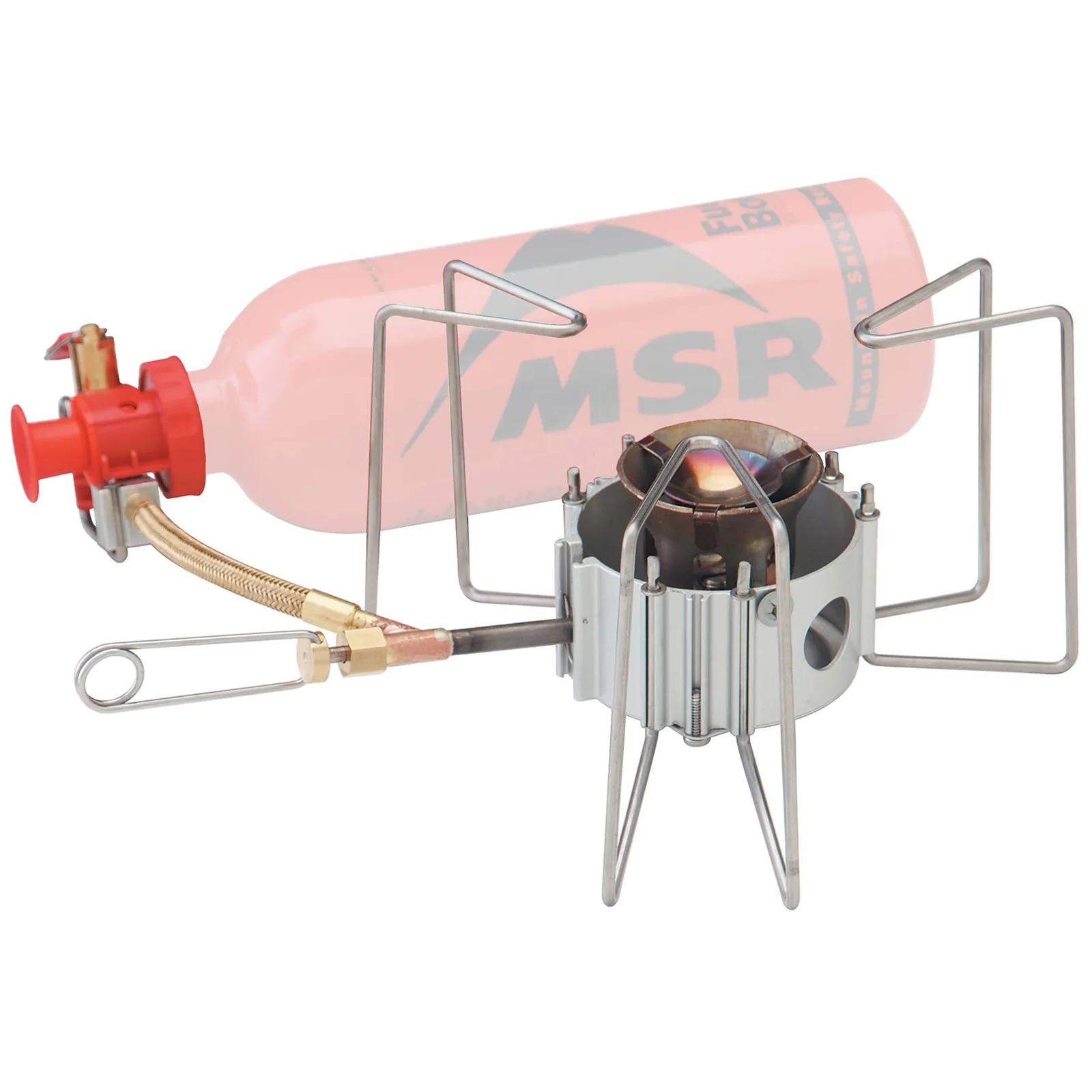 MSR DragonFly liquid-fuel stove