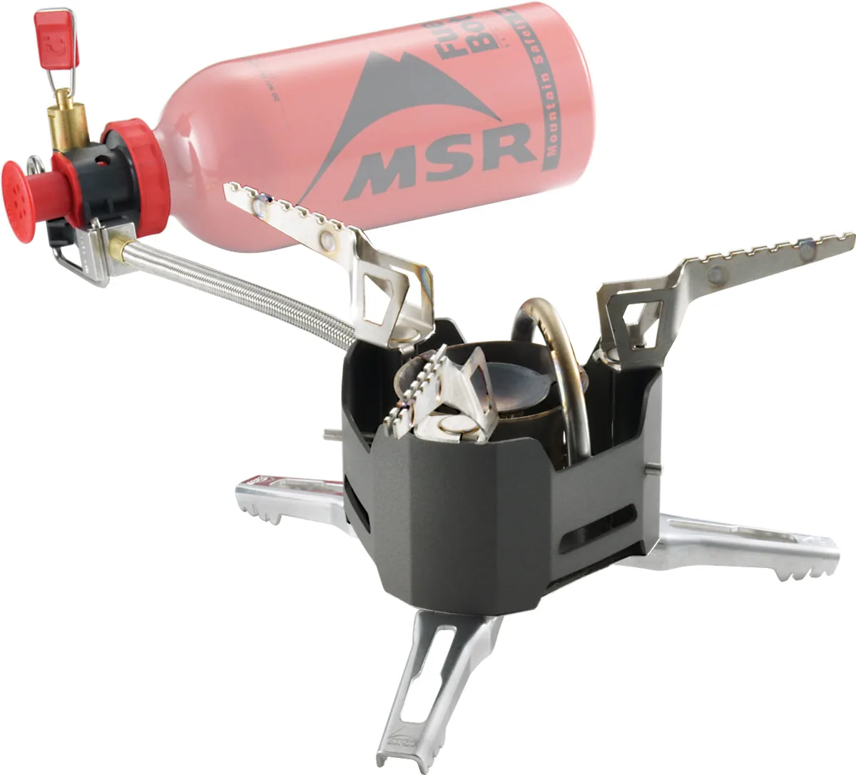 MSR XGK-EX liquid-fuel stove