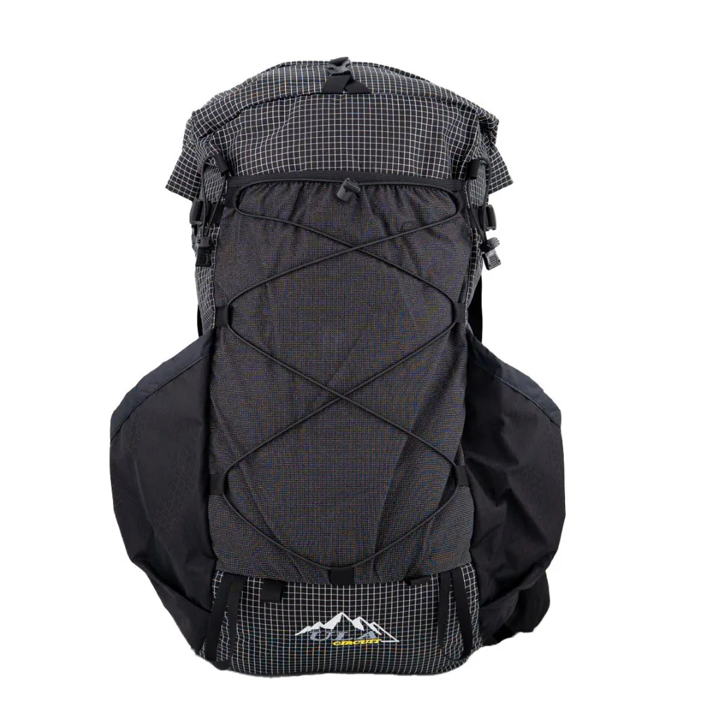ULA Circuit backpack, the most common pack on the PCT